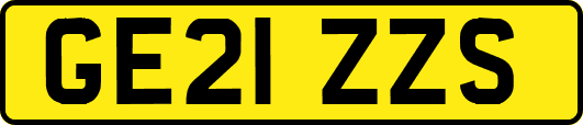 GE21ZZS