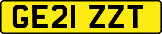 GE21ZZT
