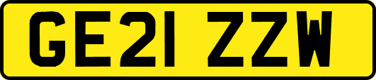 GE21ZZW