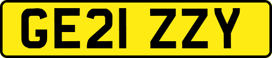 GE21ZZY