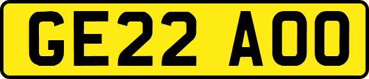 GE22AOO