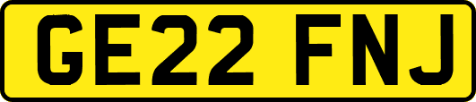 GE22FNJ