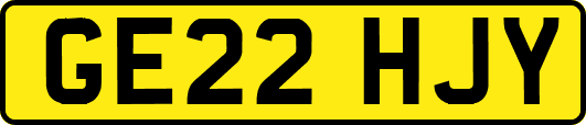 GE22HJY