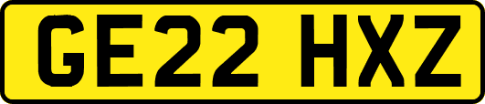 GE22HXZ
