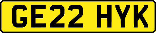 GE22HYK