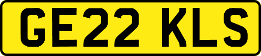 GE22KLS