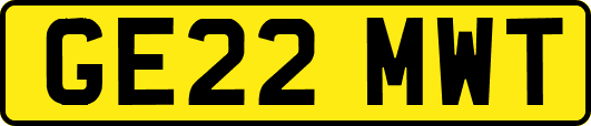 GE22MWT