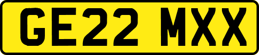 GE22MXX