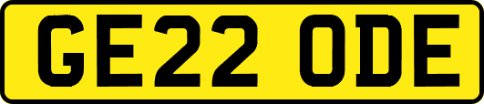 GE22ODE