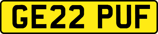 GE22PUF