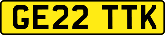 GE22TTK