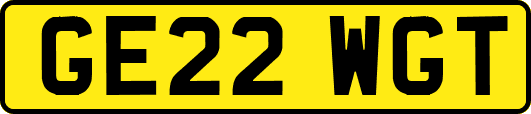 GE22WGT