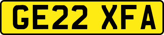 GE22XFA