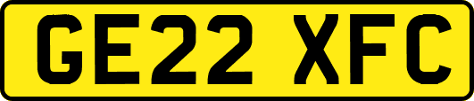 GE22XFC