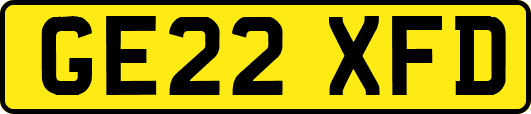 GE22XFD