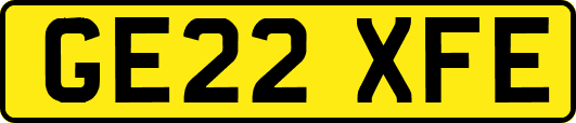GE22XFE