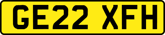 GE22XFH
