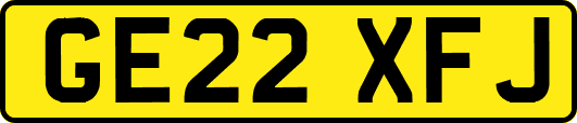 GE22XFJ