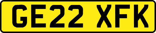 GE22XFK