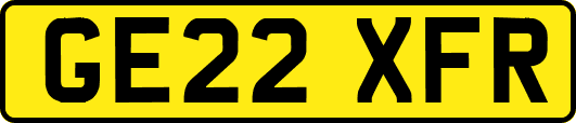 GE22XFR