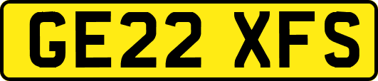 GE22XFS