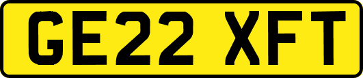 GE22XFT