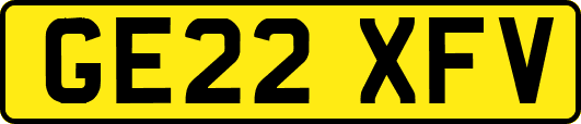 GE22XFV