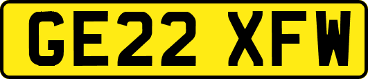 GE22XFW