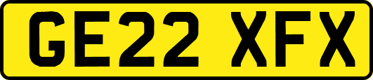 GE22XFX