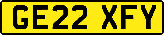 GE22XFY