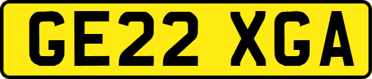 GE22XGA