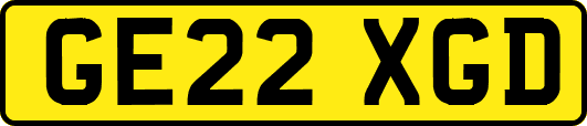 GE22XGD