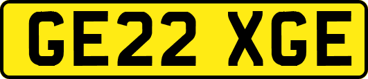 GE22XGE