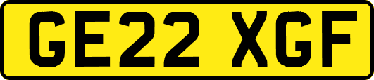 GE22XGF