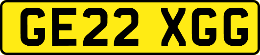 GE22XGG