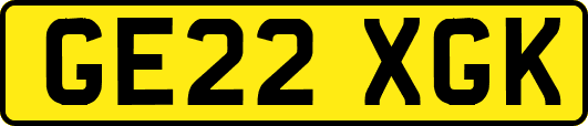 GE22XGK