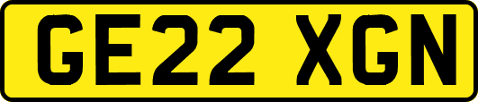 GE22XGN