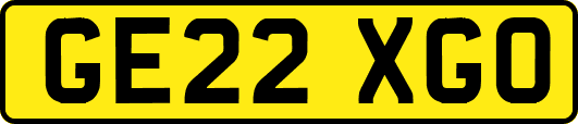 GE22XGO