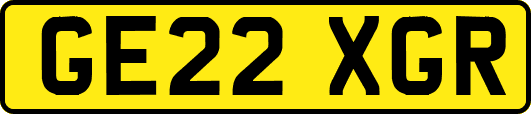 GE22XGR