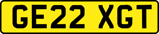 GE22XGT