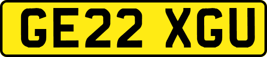 GE22XGU