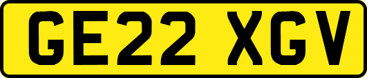 GE22XGV