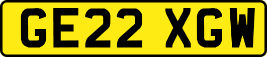 GE22XGW