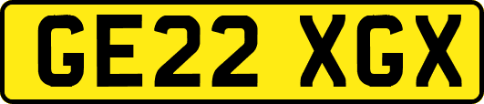 GE22XGX
