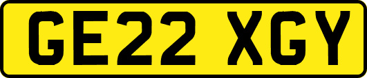 GE22XGY