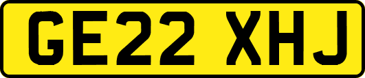 GE22XHJ