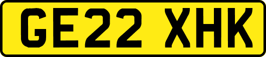 GE22XHK