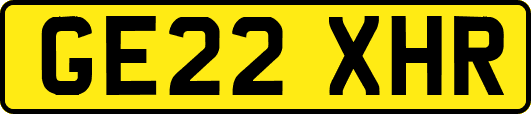 GE22XHR