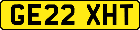GE22XHT