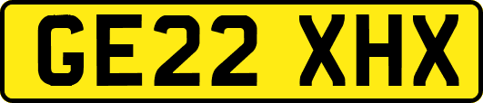 GE22XHX